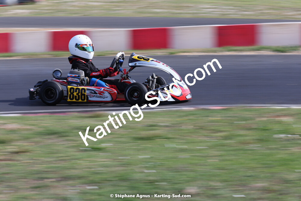 24 & 25/09/2022 : 5ème manche du Championnat du Sud 2022 au circuit Fun Kart Brissac à Ganges (photos Stéphane Agnus) 2022 — karting