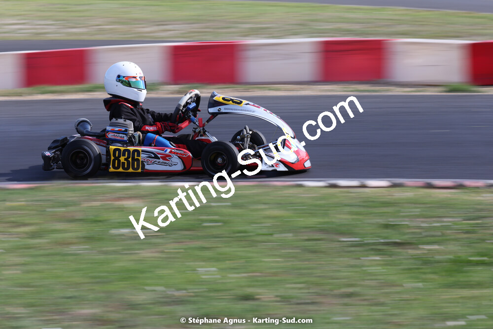 24 & 25/09/2022 : 5ème manche du Championnat du Sud 2022 au circuit Fun Kart Brissac à Ganges (photos Stéphane Agnus) 2022 — karting