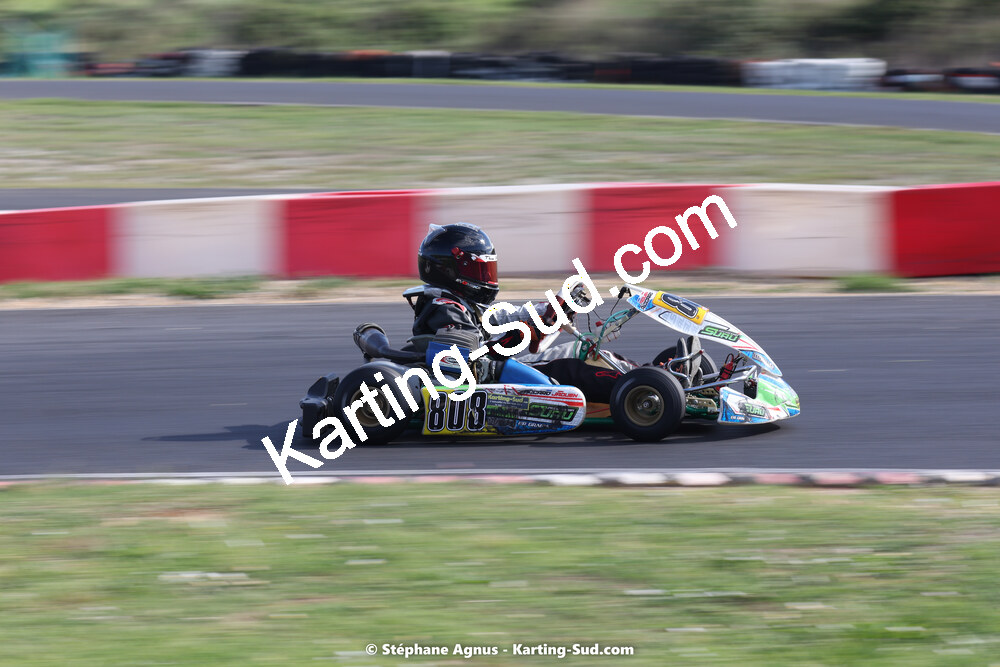 24 & 25/09/2022 : 5ème manche du Championnat du Sud 2022 au circuit Fun Kart Brissac à Ganges (photos Stéphane Agnus) 2022 — karting