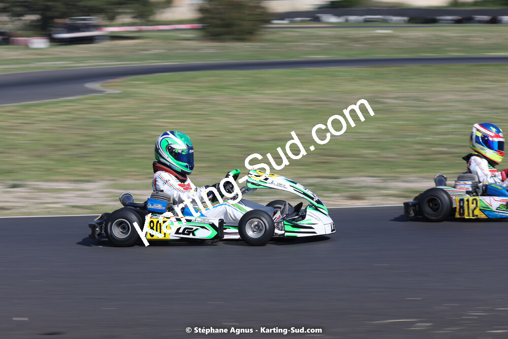 24 & 25/09/2022 : 5ème manche du Championnat du Sud 2022 au circuit Fun Kart Brissac à Ganges (photos Stéphane Agnus) 2022 — karting