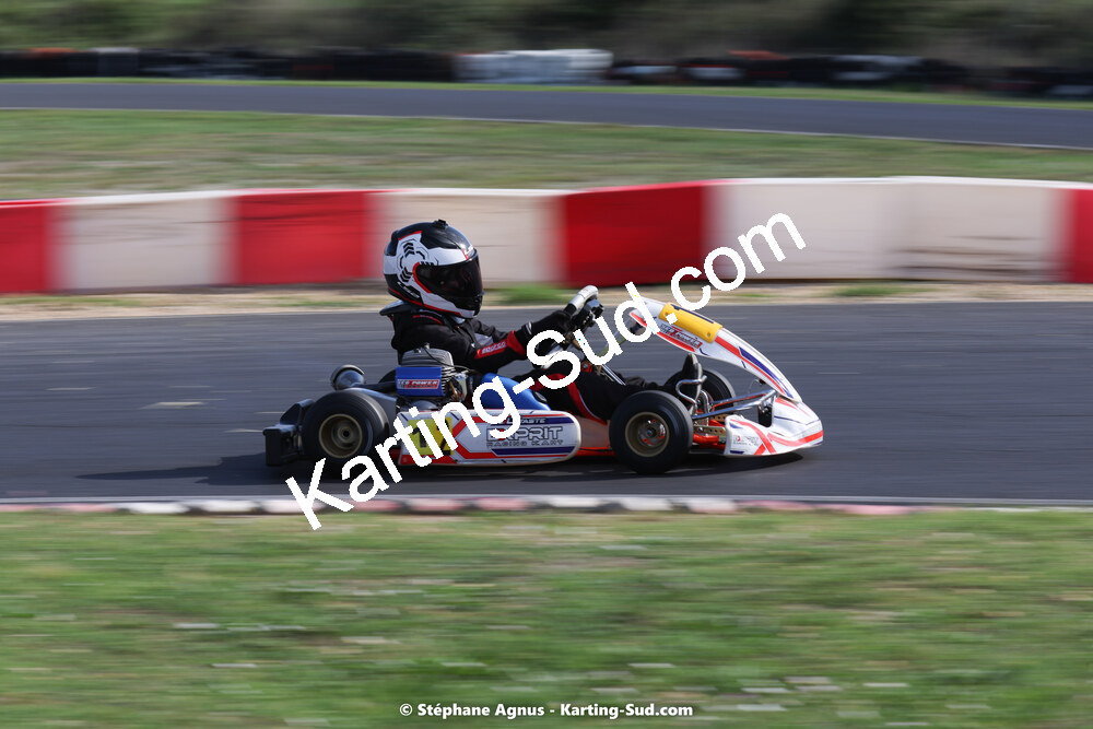 24 & 25/09/2022 : 5ème manche du Championnat du Sud 2022 au circuit Fun Kart Brissac à Ganges (photos Stéphane Agnus) 2022 — karting