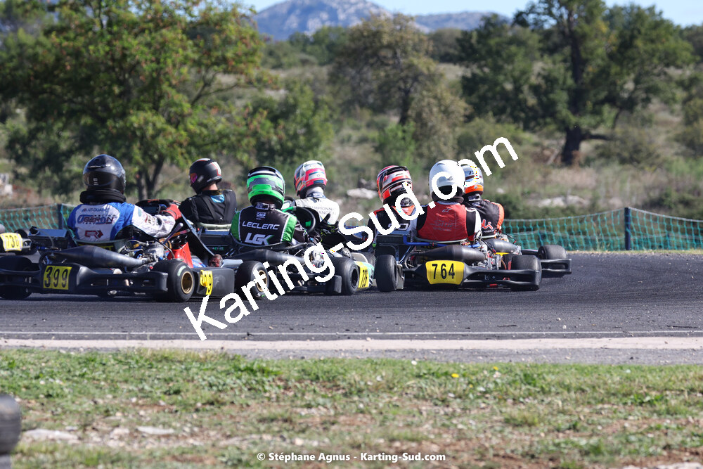 24 & 25/09/2022 : 5ème manche du Championnat du Sud 2022 au circuit Fun Kart Brissac à Ganges (photos Stéphane Agnus) 2022 — karting