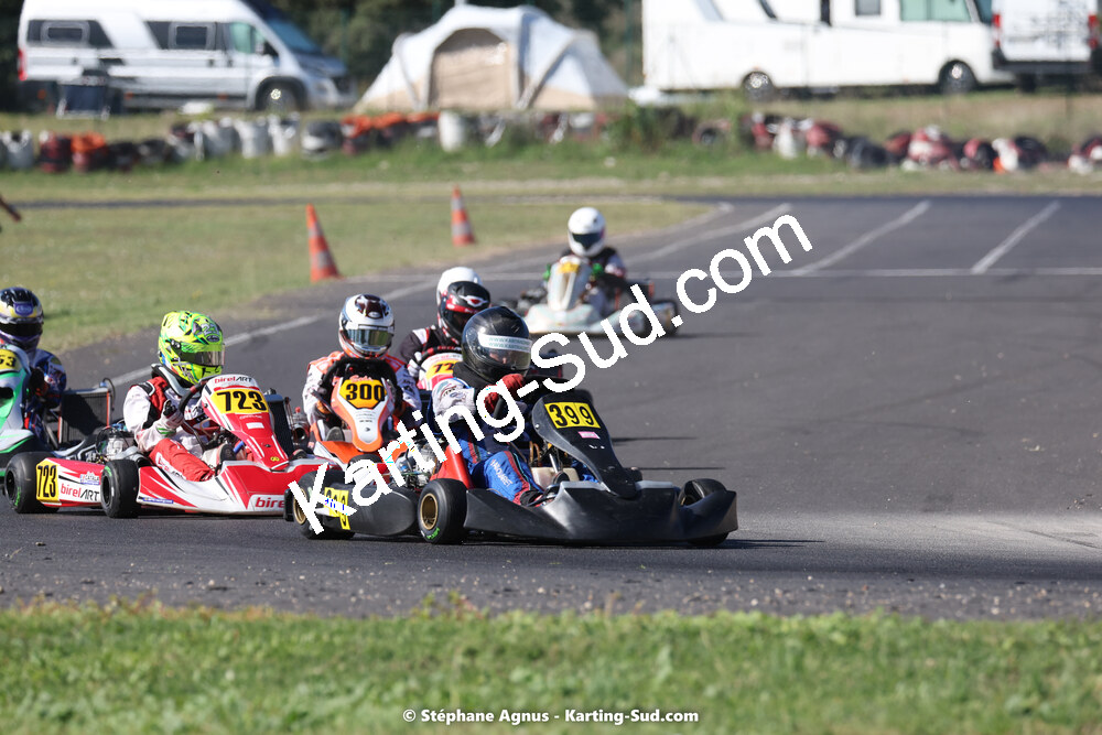 24 & 25/09/2022 : 5ème manche du Championnat du Sud 2022 au circuit Fun Kart Brissac à Ganges (photos Stéphane Agnus) 2022 — karting