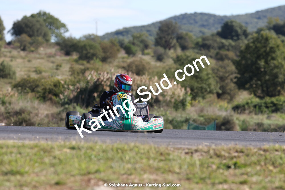 24 & 25/09/2022 : 5ème manche du Championnat du Sud 2022 au circuit Fun Kart Brissac à Ganges (photos Stéphane Agnus) 2022 — karting