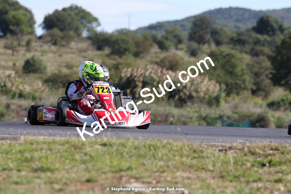 24 & 25/09/2022 : 5ème manche du Championnat du Sud 2022 au circuit Fun Kart Brissac à Ganges (photos Stéphane Agnus) 2022 — karting