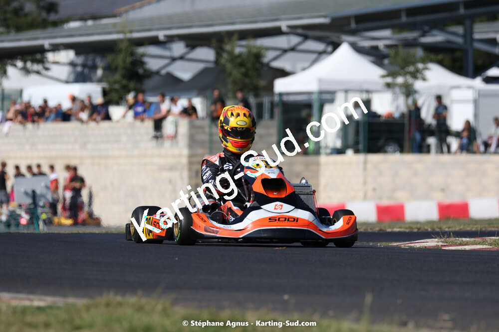 24 & 25/09/2022 : 5ème manche du Championnat du Sud 2022 au circuit Fun Kart Brissac à Ganges (photos Stéphane Agnus) 2022 — karting