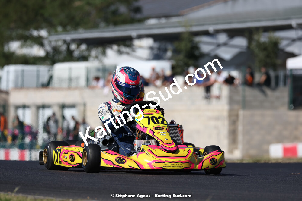 24 & 25/09/2022 : 5ème manche du Championnat du Sud 2022 au circuit Fun Kart Brissac à Ganges (photos Stéphane Agnus) 2022 — karting