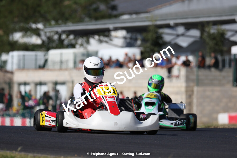 24 & 25/09/2022 : 5ème manche du Championnat du Sud 2022 au circuit Fun Kart Brissac à Ganges (photos Stéphane Agnus) 2022 — karting