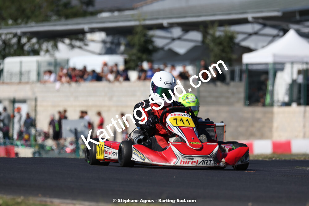 24 & 25/09/2022 : 5ème manche du Championnat du Sud 2022 au circuit Fun Kart Brissac à Ganges (photos Stéphane Agnus) 2022 — karting