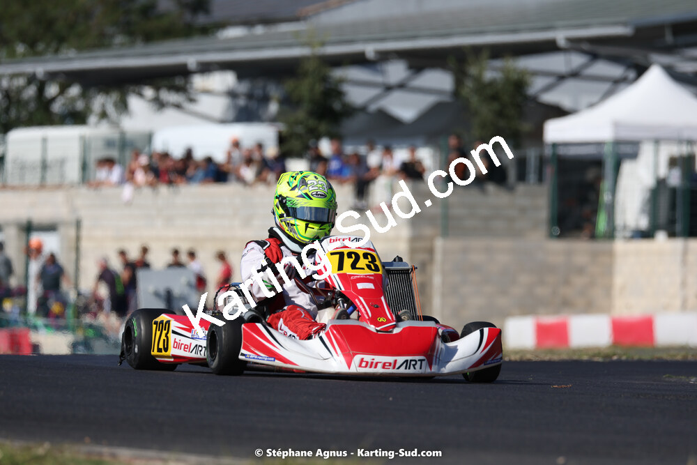 24 & 25/09/2022 : 5ème manche du Championnat du Sud 2022 au circuit Fun Kart Brissac à Ganges (photos Stéphane Agnus) 2022 — karting