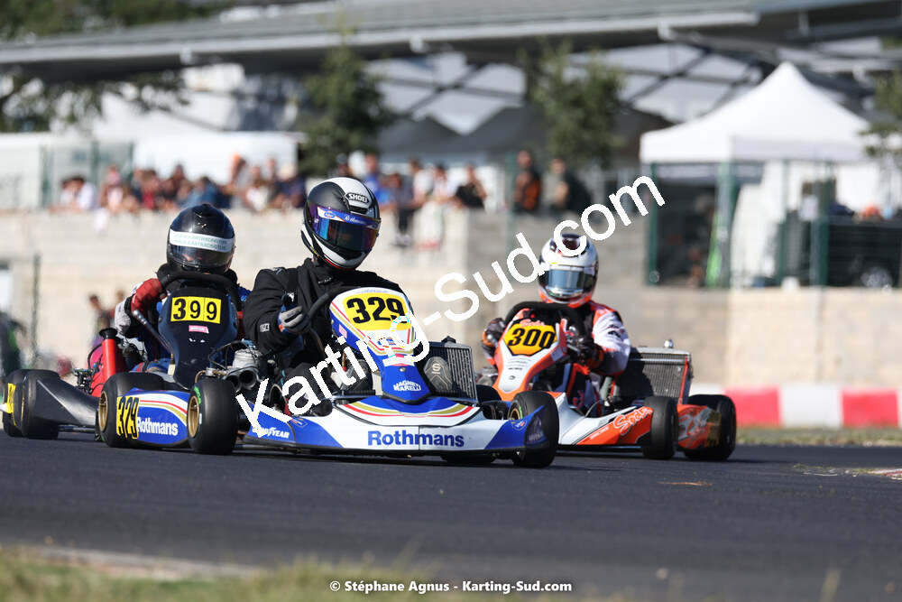 24 & 25/09/2022 : 5ème manche du Championnat du Sud 2022 au circuit Fun Kart Brissac à Ganges (photos Stéphane Agnus) 2022 — karting