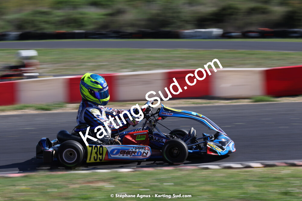 24 & 25/09/2022 : 5ème manche du Championnat du Sud 2022 au circuit Fun Kart Brissac à Ganges (photos Stéphane Agnus) 2022 — karting