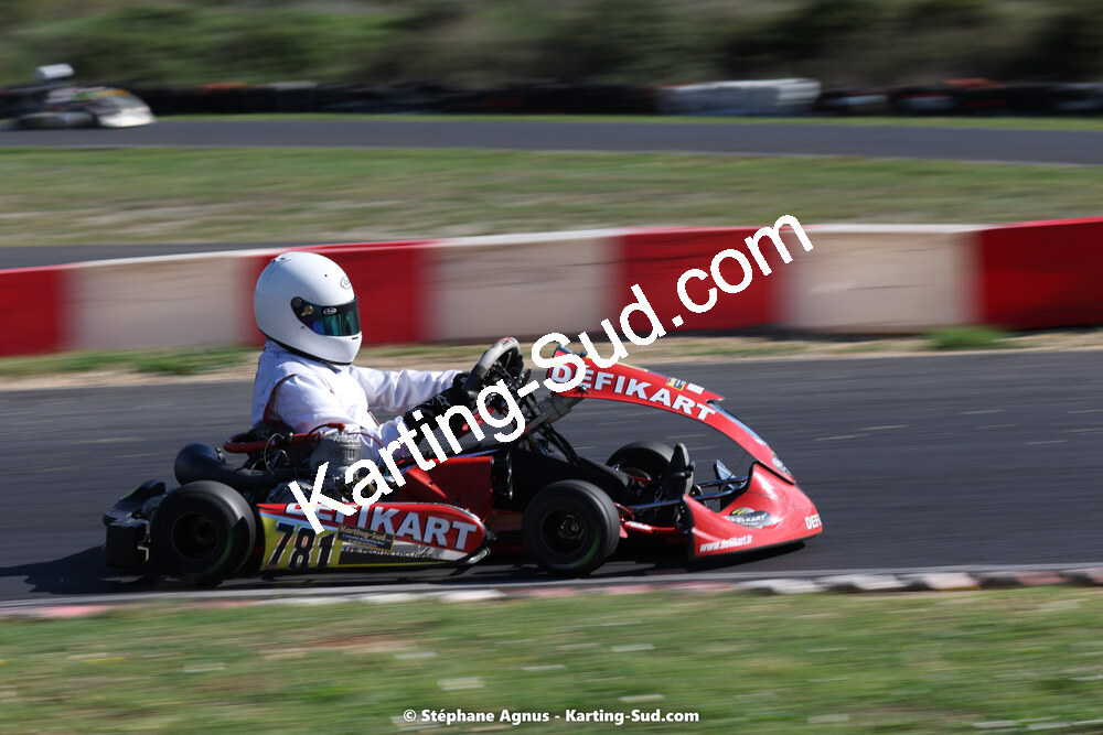 24 & 25/09/2022 : 5ème manche du Championnat du Sud 2022 au circuit Fun Kart Brissac à Ganges (photos Stéphane Agnus) 2022 — karting