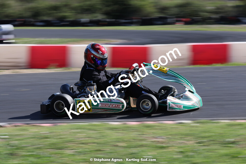 24 & 25/09/2022 : 5ème manche du Championnat du Sud 2022 au circuit Fun Kart Brissac à Ganges (photos Stéphane Agnus) 2022 — karting