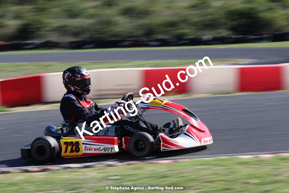 24 & 25/09/2022 : 5ème manche du Championnat du Sud 2022 au circuit Fun Kart Brissac à Ganges (photos Stéphane Agnus) 2022 — karting