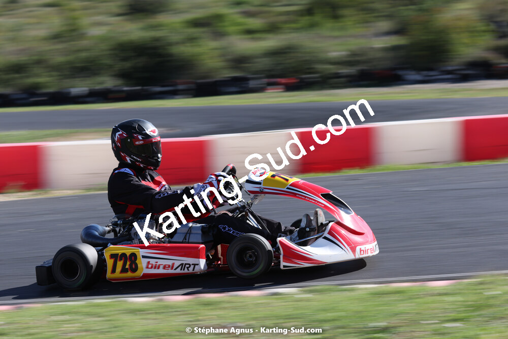 24 & 25/09/2022 : 5ème manche du Championnat du Sud 2022 au circuit Fun Kart Brissac à Ganges (photos Stéphane Agnus) 2022 — karting