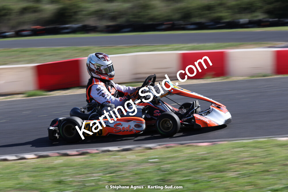24 & 25/09/2022 : 5ème manche du Championnat du Sud 2022 au circuit Fun Kart Brissac à Ganges (photos Stéphane Agnus) 2022 — karting