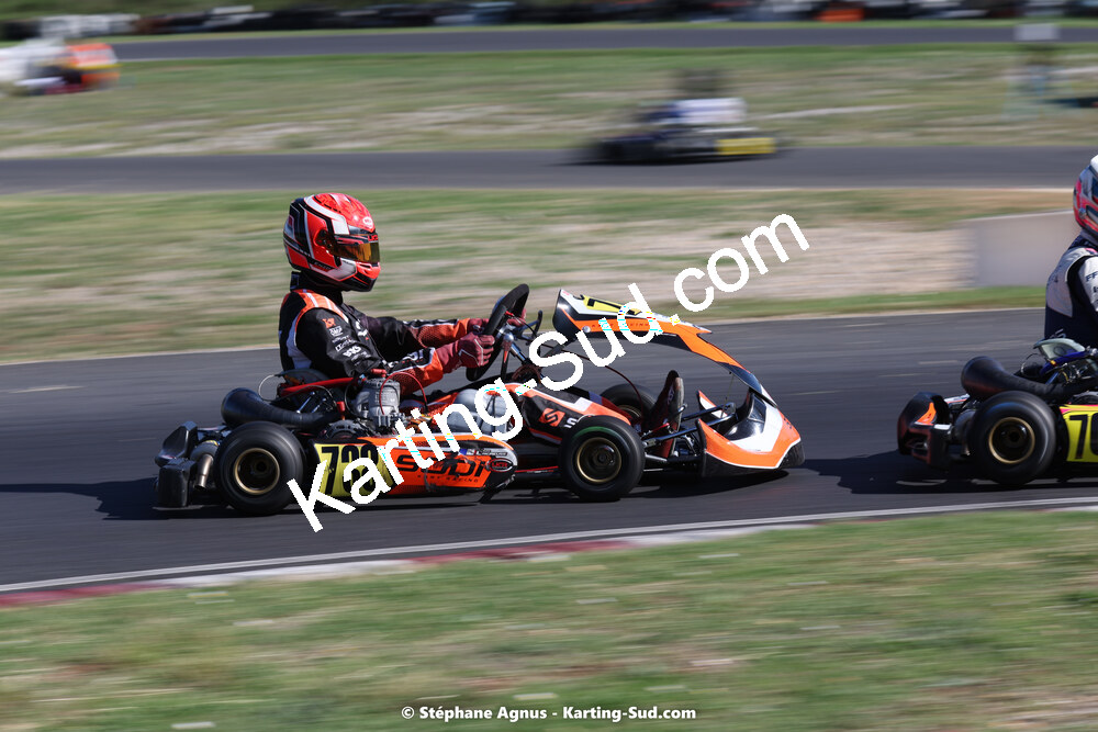 24 & 25/09/2022 : 5ème manche du Championnat du Sud 2022 au circuit Fun Kart Brissac à Ganges (photos Stéphane Agnus) 2022 — karting