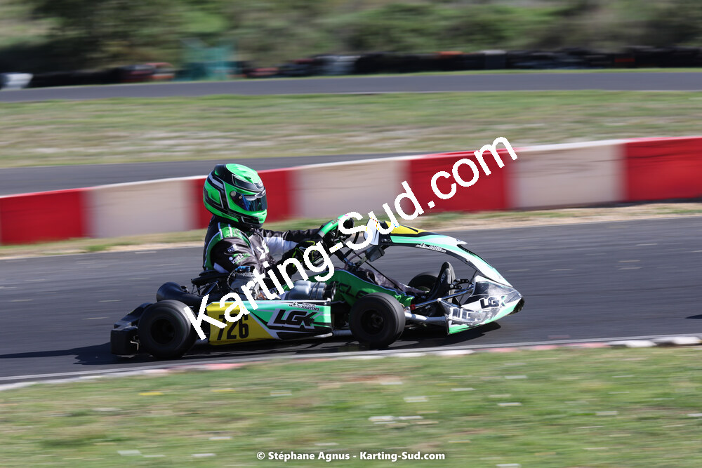 24 & 25/09/2022 : 5ème manche du Championnat du Sud 2022 au circuit Fun Kart Brissac à Ganges (photos Stéphane Agnus) 2022 — karting