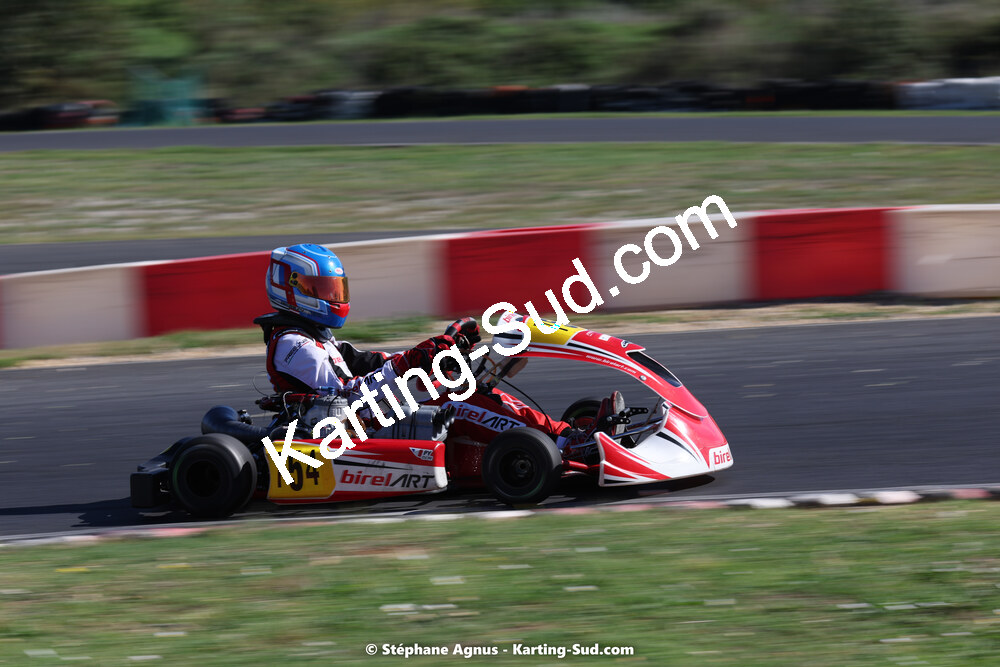 24 & 25/09/2022 : 5ème manche du Championnat du Sud 2022 au circuit Fun Kart Brissac à Ganges (photos Stéphane Agnus) 2022 — karting