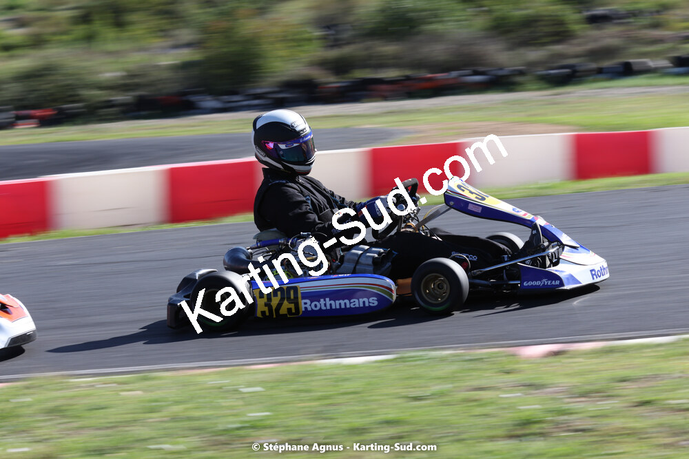 24 & 25/09/2022 : 5ème manche du Championnat du Sud 2022 au circuit Fun Kart Brissac à Ganges (photos Stéphane Agnus) 2022 — karting