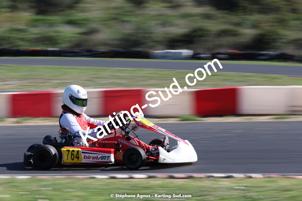 24 & 25/09/2022 : 5ème manche du Championnat du Sud 2022 au circuit Fun Kart Brissac à Ganges (photos Stéphane Agnus) 2022 — karting