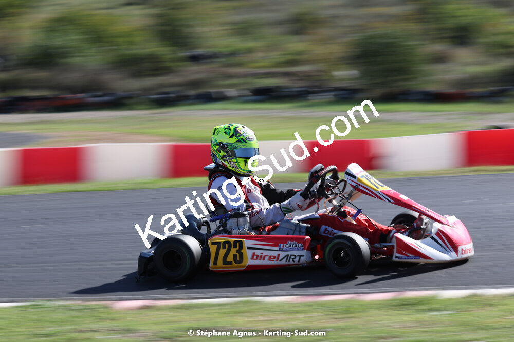 24 & 25/09/2022 : 5ème manche du Championnat du Sud 2022 au circuit Fun Kart Brissac à Ganges (photos Stéphane Agnus) 2022 — karting