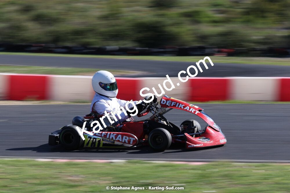 24 & 25/09/2022 : 5ème manche du Championnat du Sud 2022 au circuit Fun Kart Brissac à Ganges (photos Stéphane Agnus) 2022 — karting