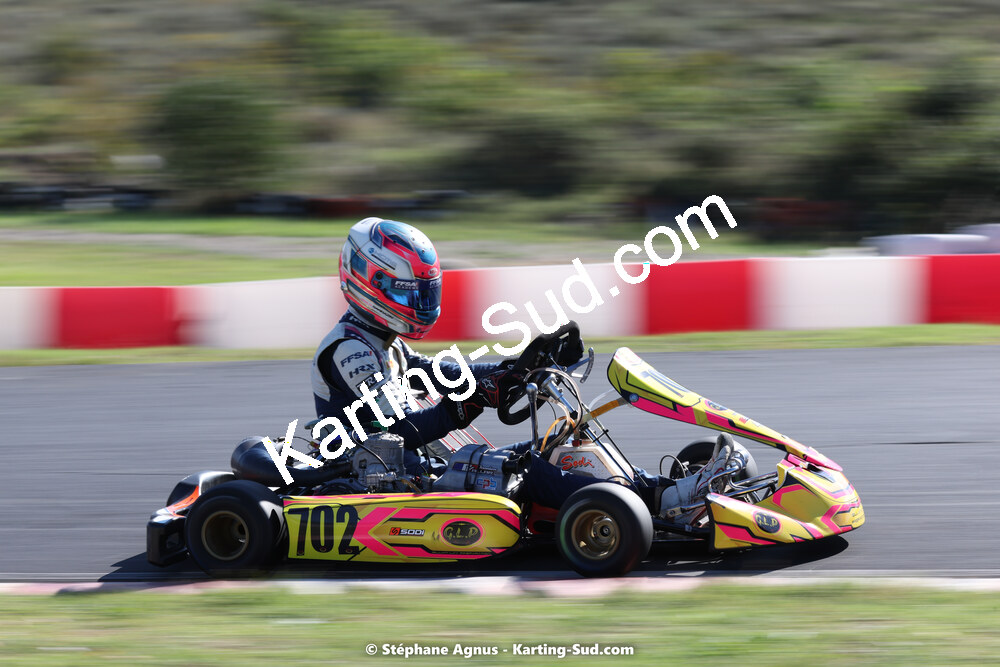 24 & 25/09/2022 : 5ème manche du Championnat du Sud 2022 au circuit Fun Kart Brissac à Ganges (photos Stéphane Agnus) 2022 — karting