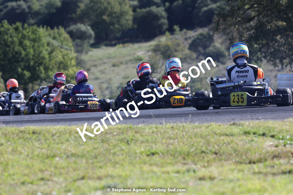 24 & 25/09/2022 : 5ème manche du Championnat du Sud 2022 au circuit Fun Kart Brissac à Ganges (photos Stéphane Agnus) 2022 — karting