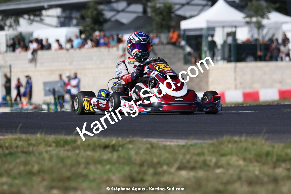 24 & 25/09/2022 : 5ème manche du Championnat du Sud 2022 au circuit Fun Kart Brissac à Ganges (photos Stéphane Agnus) 2022 — karting