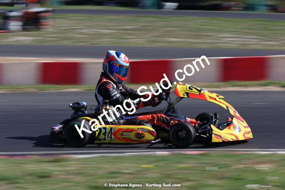 24 & 25/09/2022 : 5ème manche du Championnat du Sud 2022 au circuit Fun Kart Brissac à Ganges (photos Stéphane Agnus) 2022 — karting