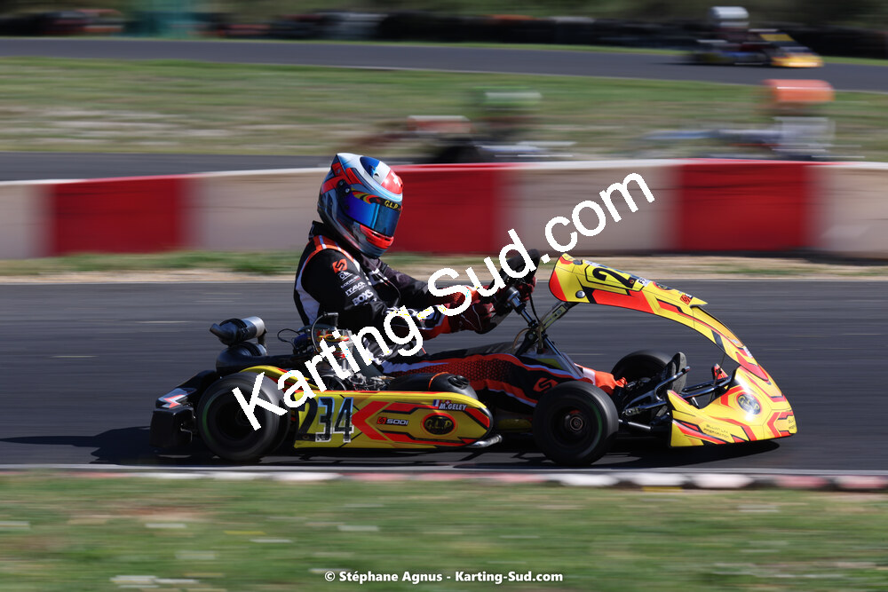 24 & 25/09/2022 : 5ème manche du Championnat du Sud 2022 au circuit Fun Kart Brissac à Ganges (photos Stéphane Agnus) 2022 — karting