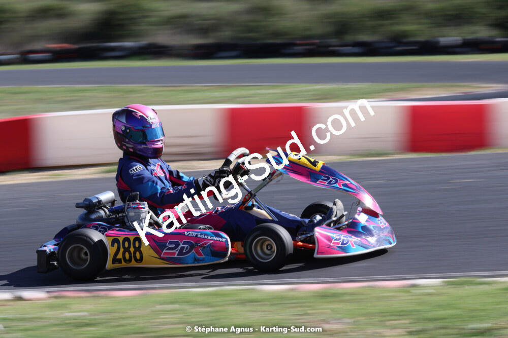 24 & 25/09/2022 : 5ème manche du Championnat du Sud 2022 au circuit Fun Kart Brissac à Ganges (photos Stéphane Agnus) 2022 — karting