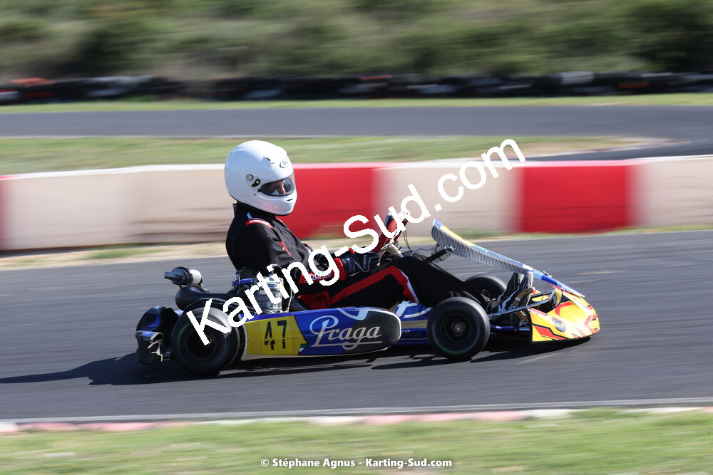 24 & 25/09/2022 : 5ème manche du Championnat du Sud 2022 au circuit Fun Kart Brissac à Ganges (photos Stéphane Agnus) 2022 — karting
