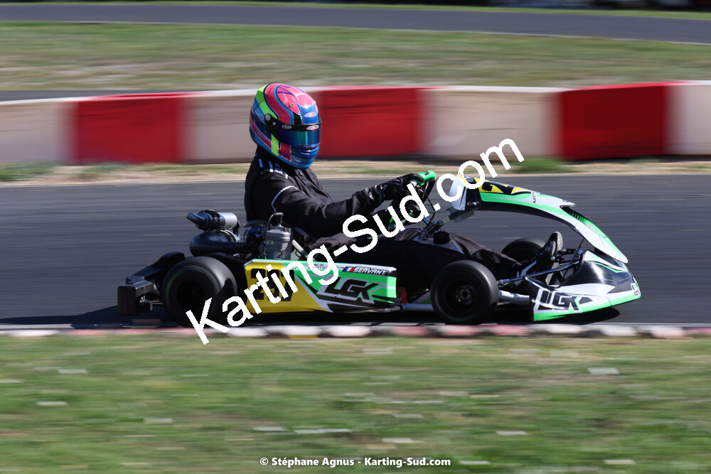 24 & 25/09/2022 : 5ème manche du Championnat du Sud 2022 au circuit Fun Kart Brissac à Ganges (photos Stéphane Agnus) 2022 — karting