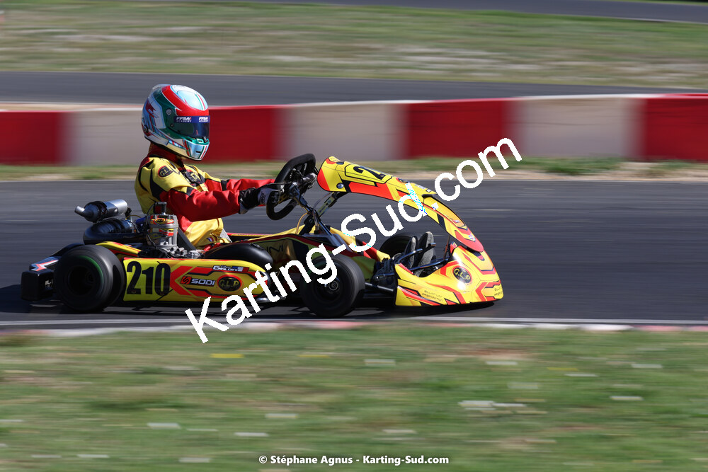 24 & 25/09/2022 : 5ème manche du Championnat du Sud 2022 au circuit Fun Kart Brissac à Ganges (photos Stéphane Agnus) 2022 — karting