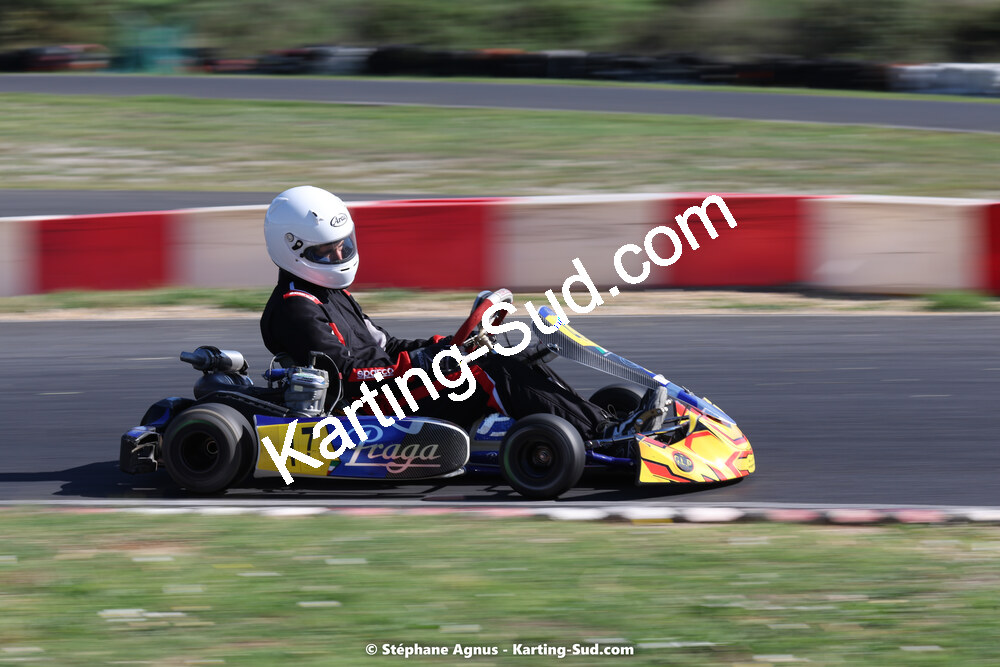 24 & 25/09/2022 : 5ème manche du Championnat du Sud 2022 au circuit Fun Kart Brissac à Ganges (photos Stéphane Agnus) 2022 — karting