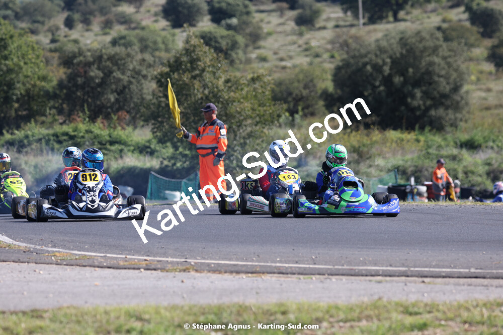 24 & 25/09/2022 : 5ème manche du Championnat du Sud 2022 au circuit Fun Kart Brissac à Ganges (photos Stéphane Agnus) 2022 — karting