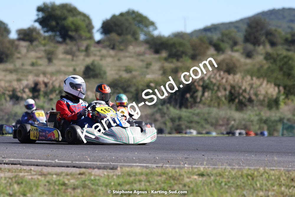 24 & 25/09/2022 : 5ème manche du Championnat du Sud 2022 au circuit Fun Kart Brissac à Ganges (photos Stéphane Agnus) 2022 — karting