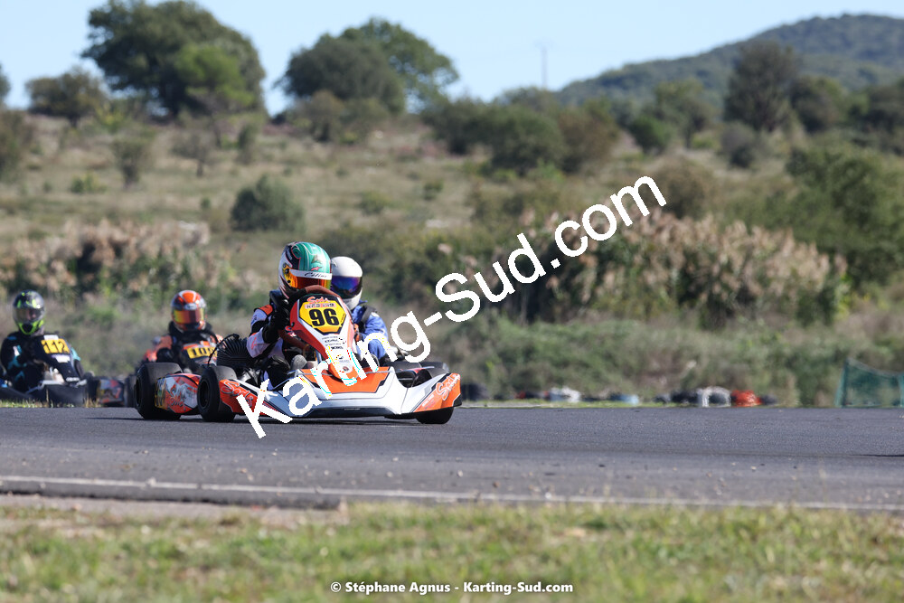 24 & 25/09/2022 : 5ème manche du Championnat du Sud 2022 au circuit Fun Kart Brissac à Ganges (photos Stéphane Agnus) 2022 — karting