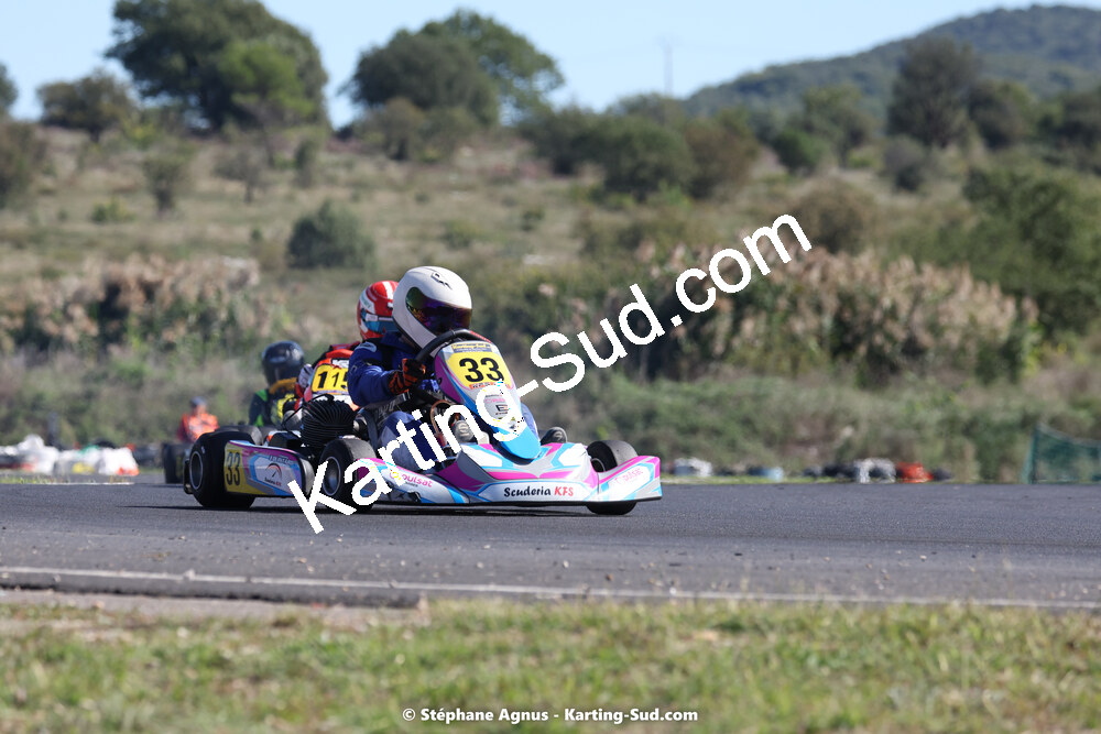 24 & 25/09/2022 : 5ème manche du Championnat du Sud 2022 au circuit Fun Kart Brissac à Ganges (photos Stéphane Agnus) 2022 — karting