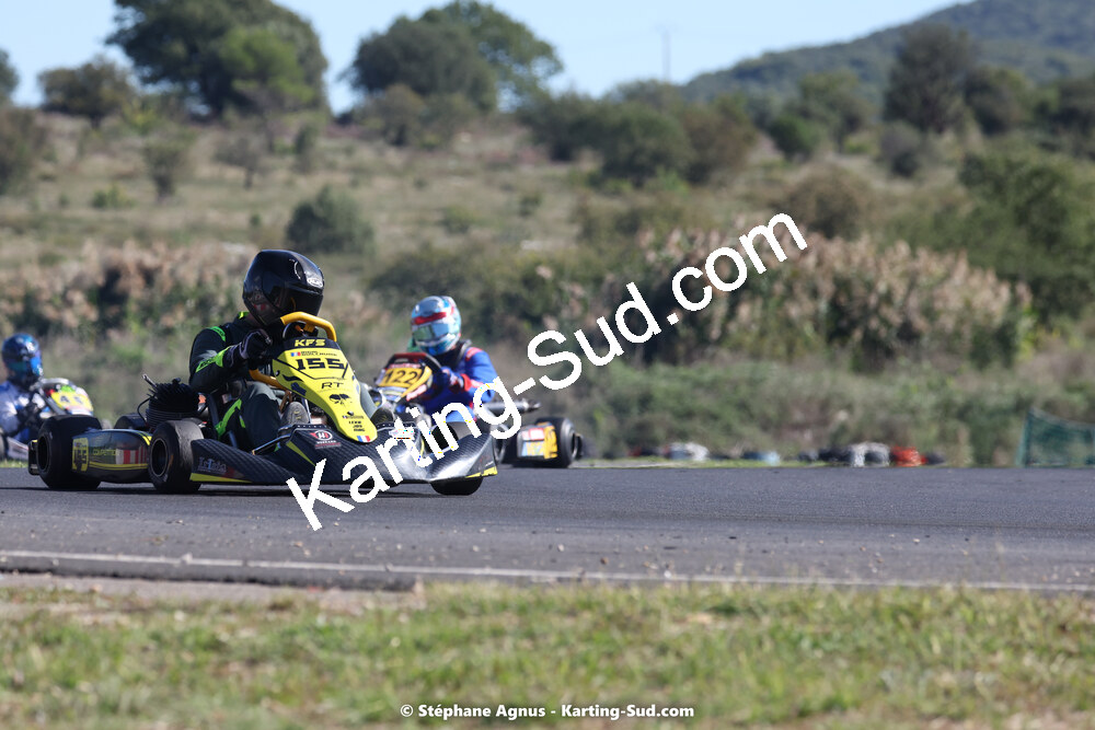 24 & 25/09/2022 : 5ème manche du Championnat du Sud 2022 au circuit Fun Kart Brissac à Ganges (photos Stéphane Agnus) 2022 — karting