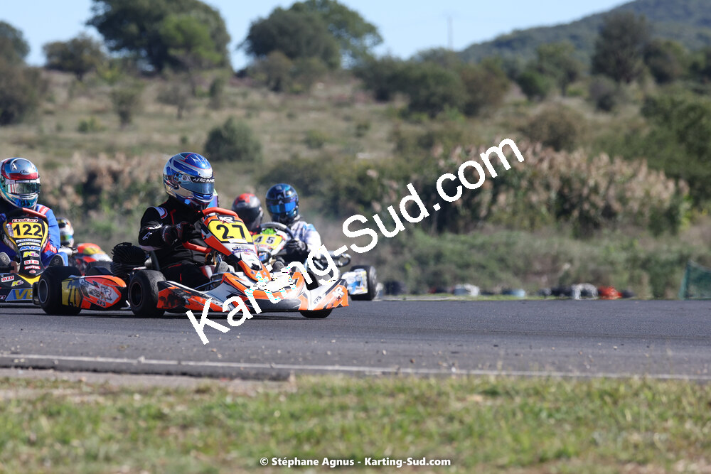 24 & 25/09/2022 : 5ème manche du Championnat du Sud 2022 au circuit Fun Kart Brissac à Ganges (photos Stéphane Agnus) 2022 — karting