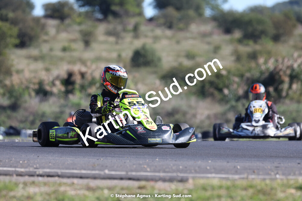 24 & 25/09/2022 : 5ème manche du Championnat du Sud 2022 au circuit Fun Kart Brissac à Ganges (photos Stéphane Agnus) 2022 — karting