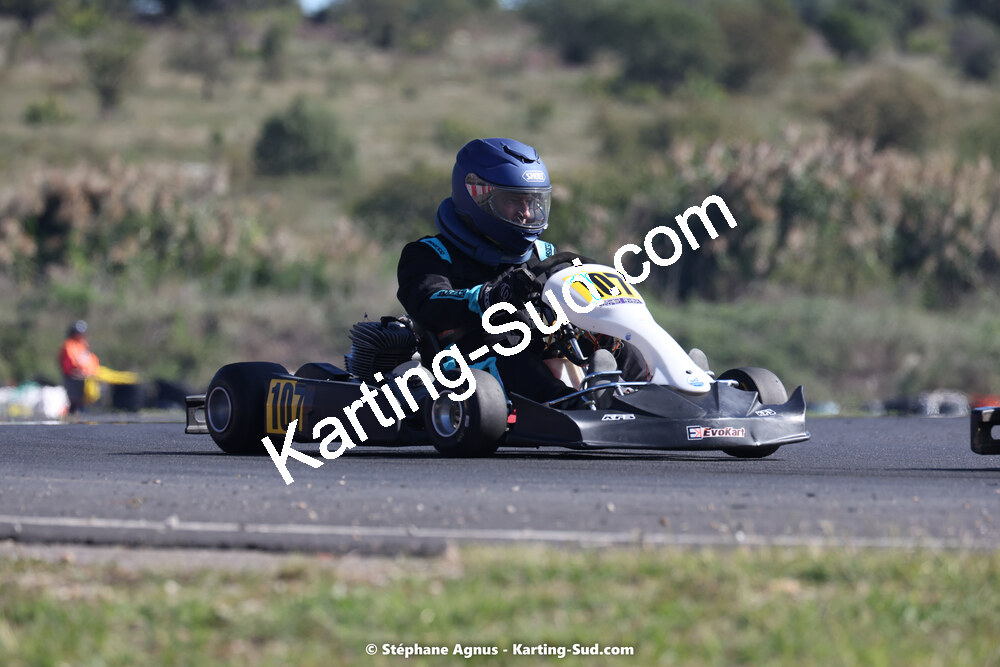 24 & 25/09/2022 : 5ème manche du Championnat du Sud 2022 au circuit Fun Kart Brissac à Ganges (photos Stéphane Agnus) 2022 — karting