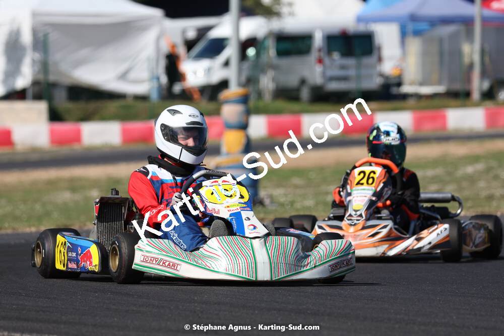24 & 25/09/2022 : 5ème manche du Championnat du Sud 2022 au circuit Fun Kart Brissac à Ganges (photos Stéphane Agnus) 2022 — karting