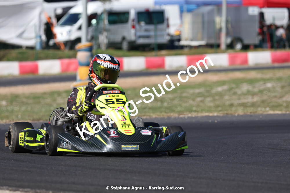 24 & 25/09/2022 : 5ème manche du Championnat du Sud 2022 au circuit Fun Kart Brissac à Ganges (photos Stéphane Agnus) 2022 — karting