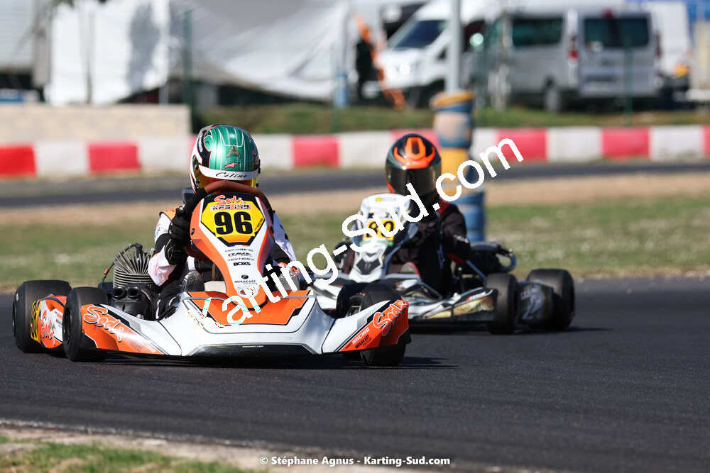 24 & 25/09/2022 : 5ème manche du Championnat du Sud 2022 au circuit Fun Kart Brissac à Ganges (photos Stéphane Agnus) 2022 — karting
