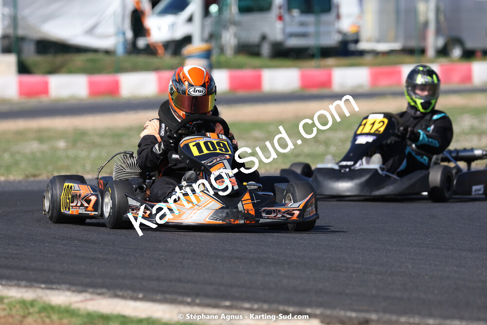 24 & 25/09/2022 : 5ème manche du Championnat du Sud 2022 au circuit Fun Kart Brissac à Ganges (photos Stéphane Agnus) 2022 — karting